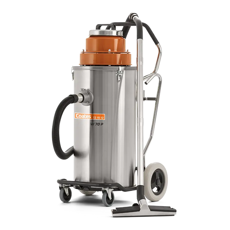 Vacuum Excavators