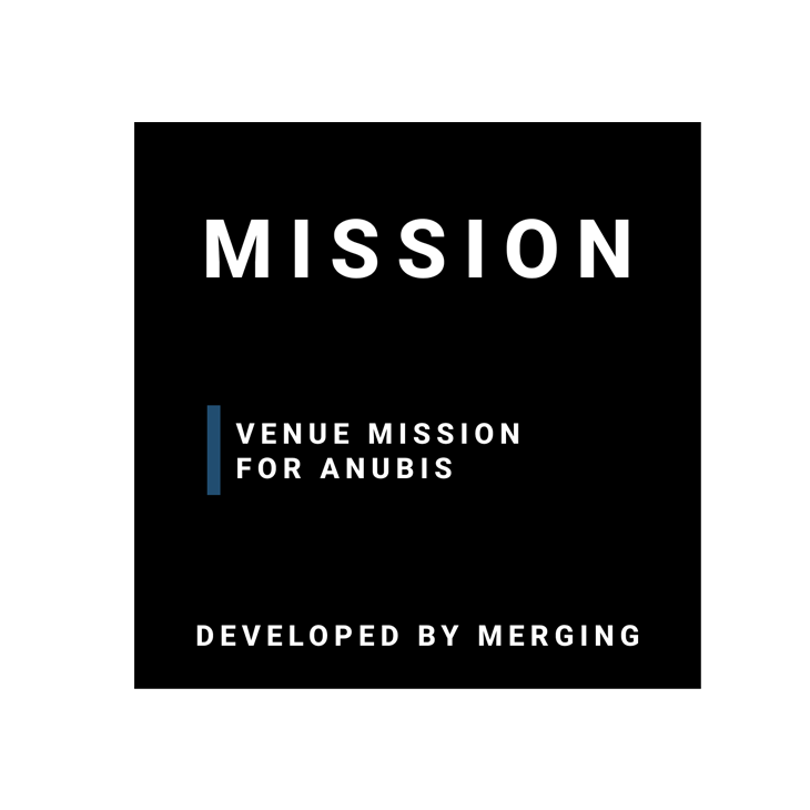 Venue Mission For Anubis