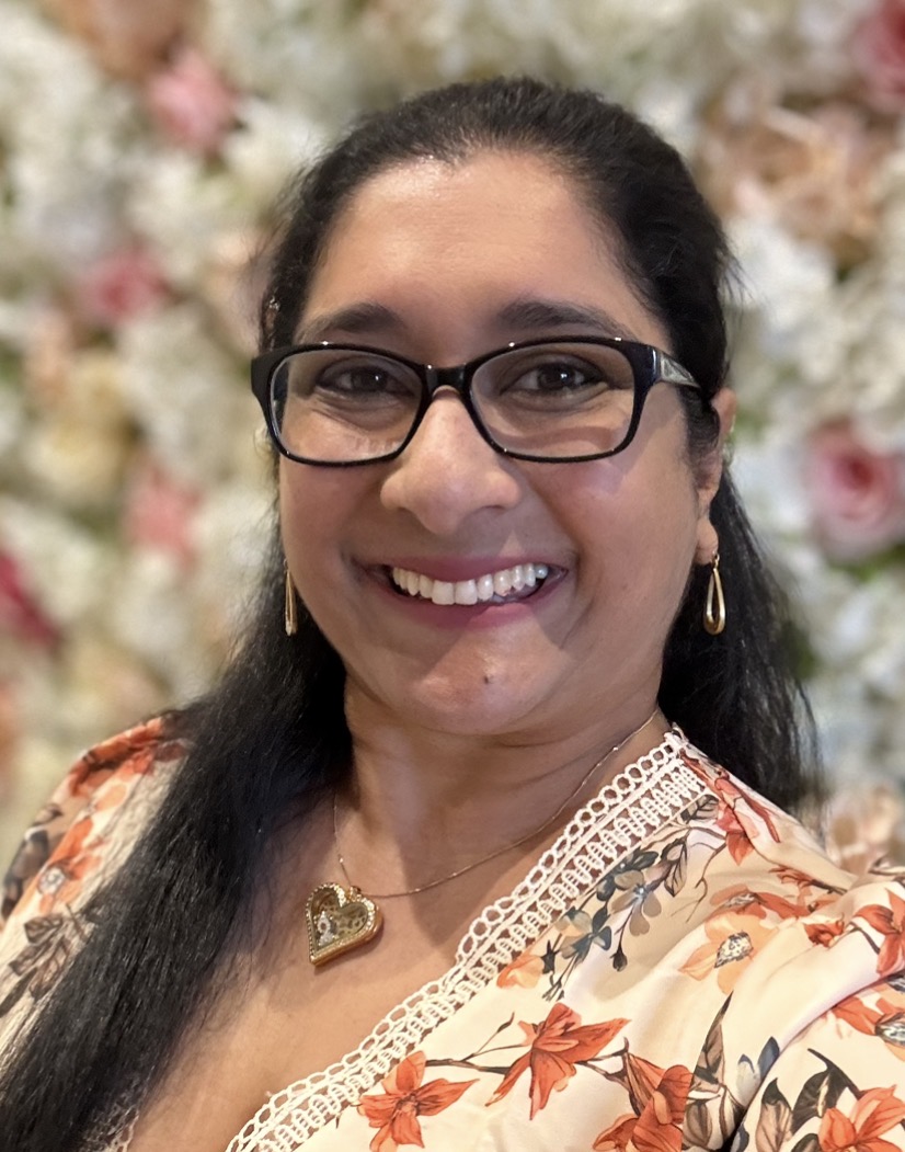 Photo of Victoria Desouza.