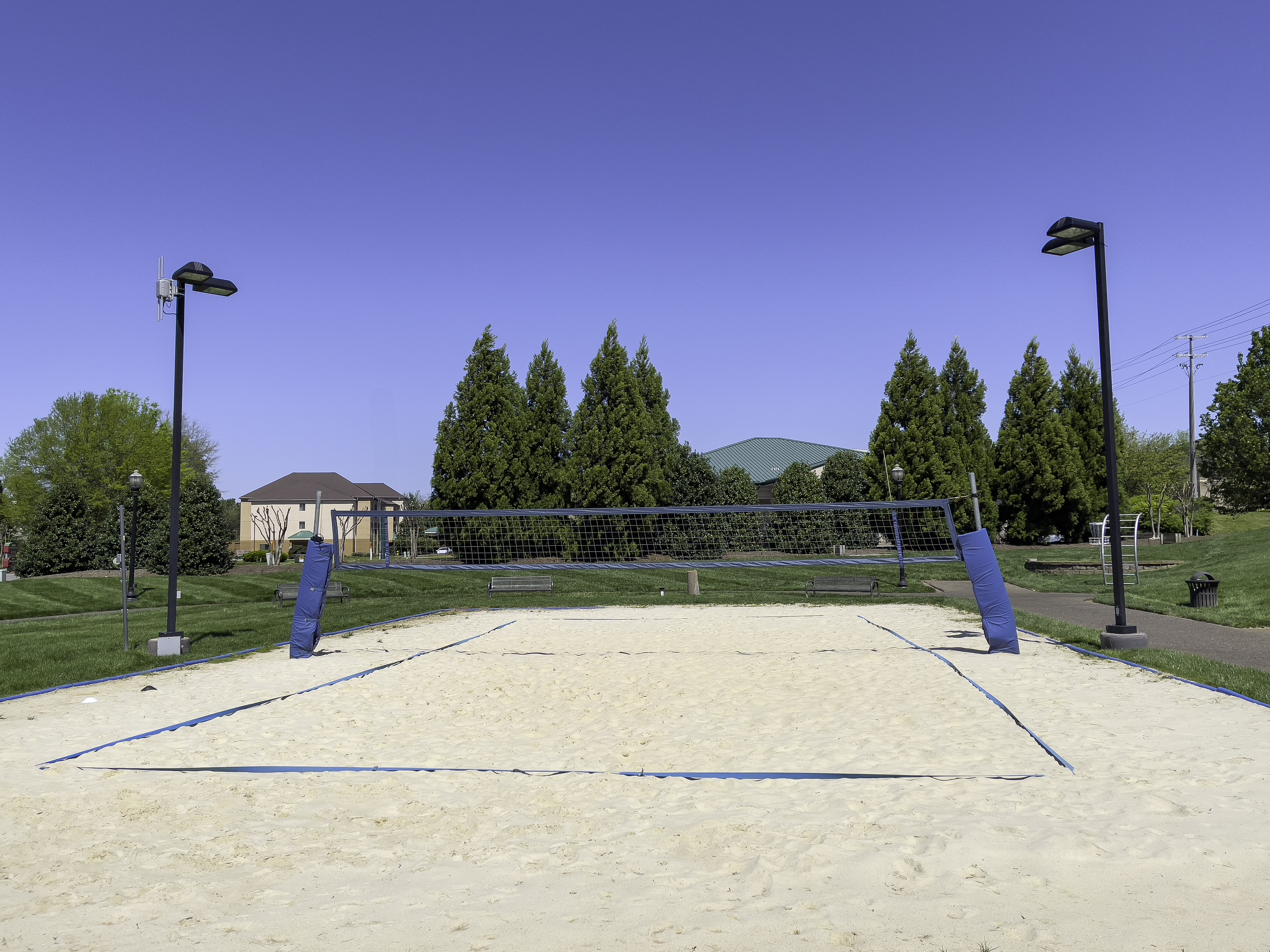 Volleyball Court