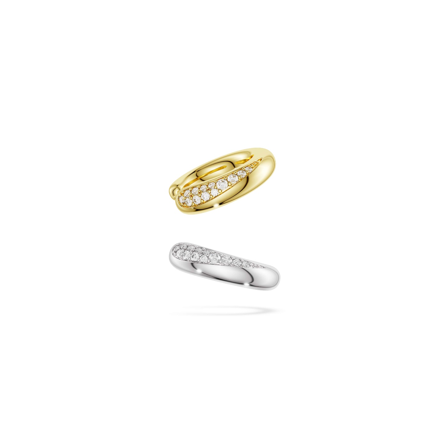 Swarovski Classica Ear Cuffs