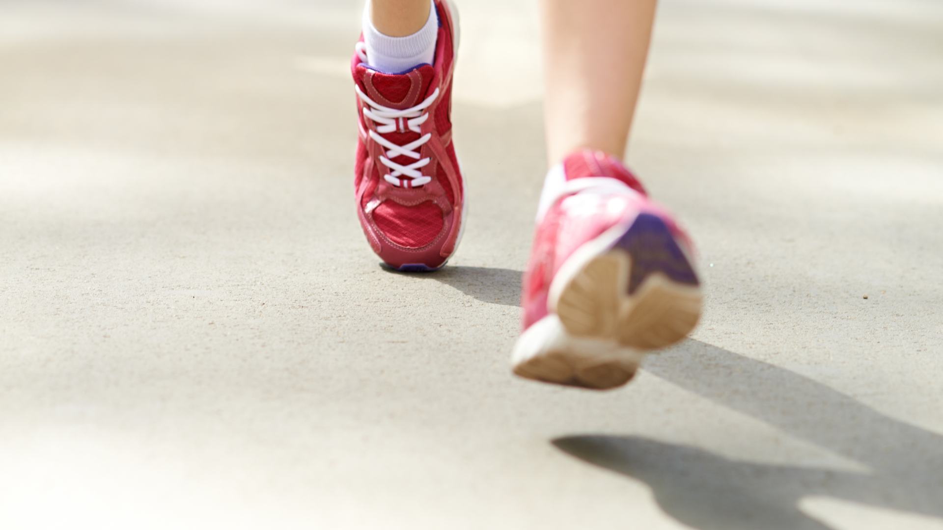 Walking