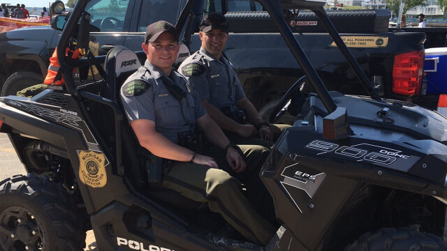 Wardens on Danger TV