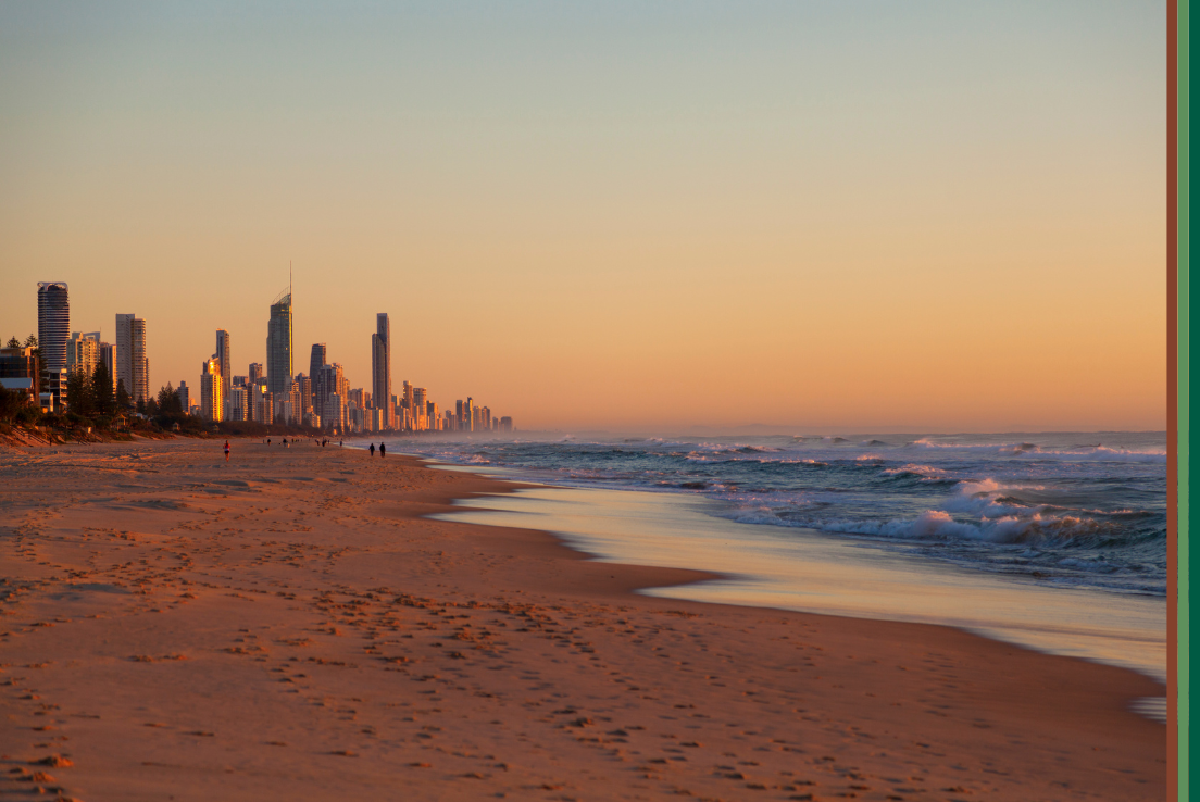 image of the gold coast