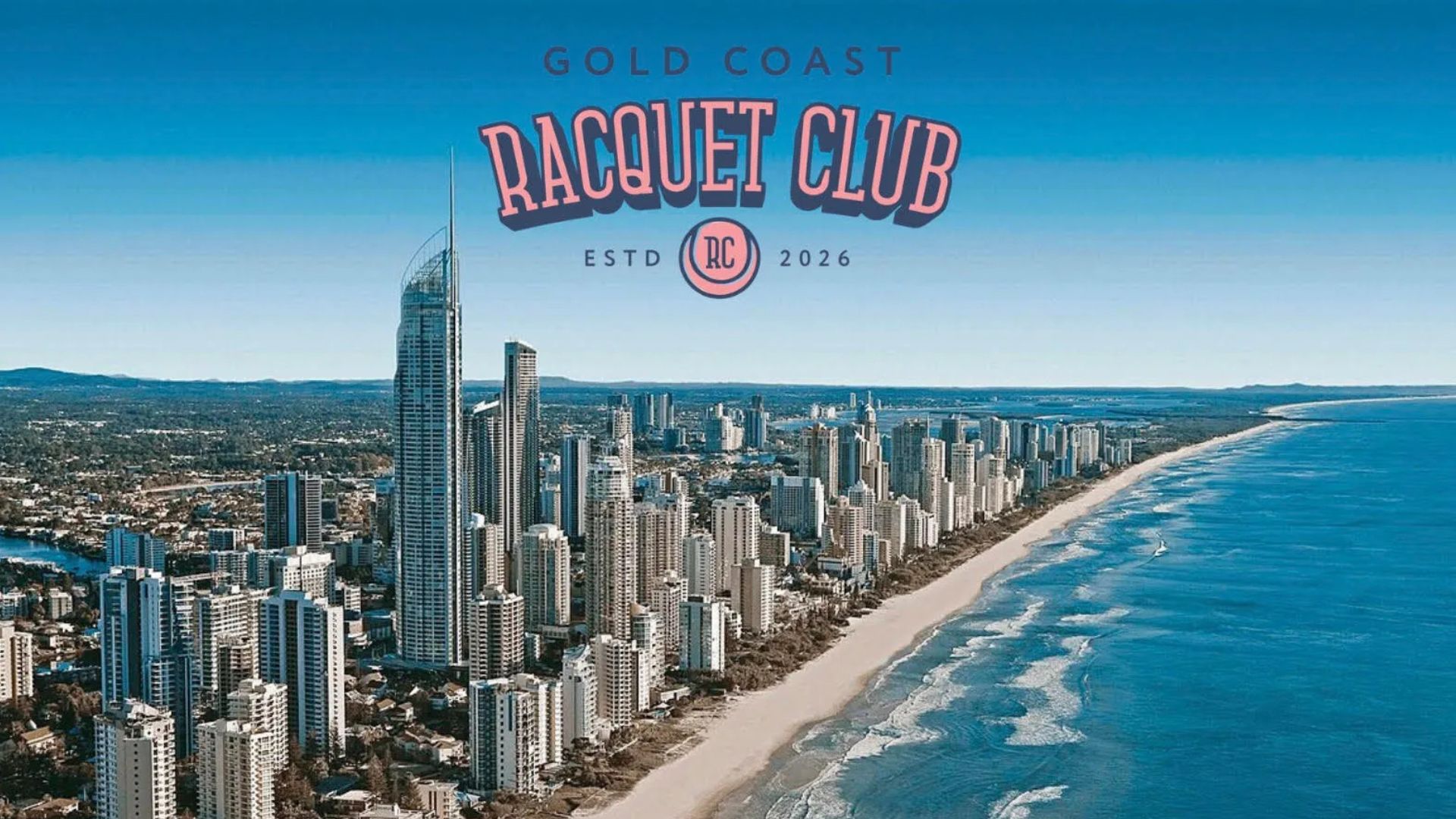 Gold Coast Racquet Club Coming Soon to RTC