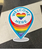 Welcome Here