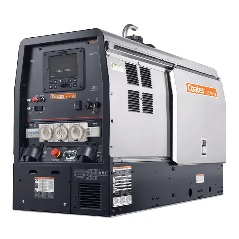 Motorised Welders