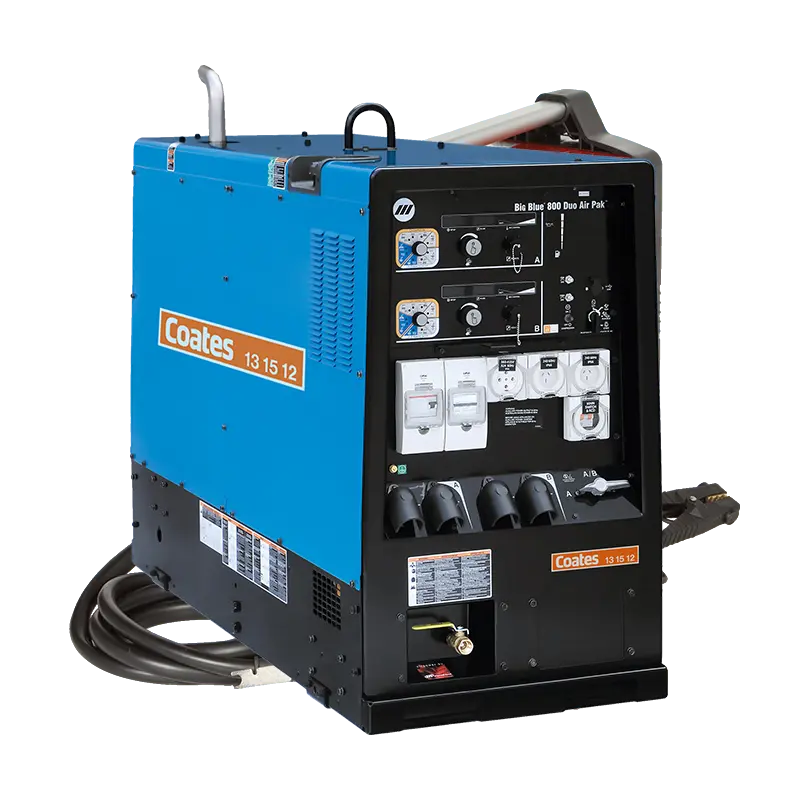 Motorised Welders