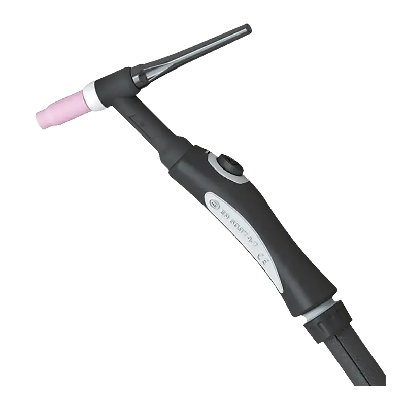 Hand Pieces and Wire Feeders