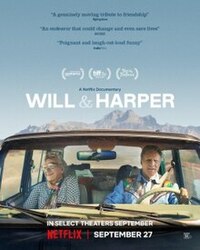 Will & Harper new movie to watch
