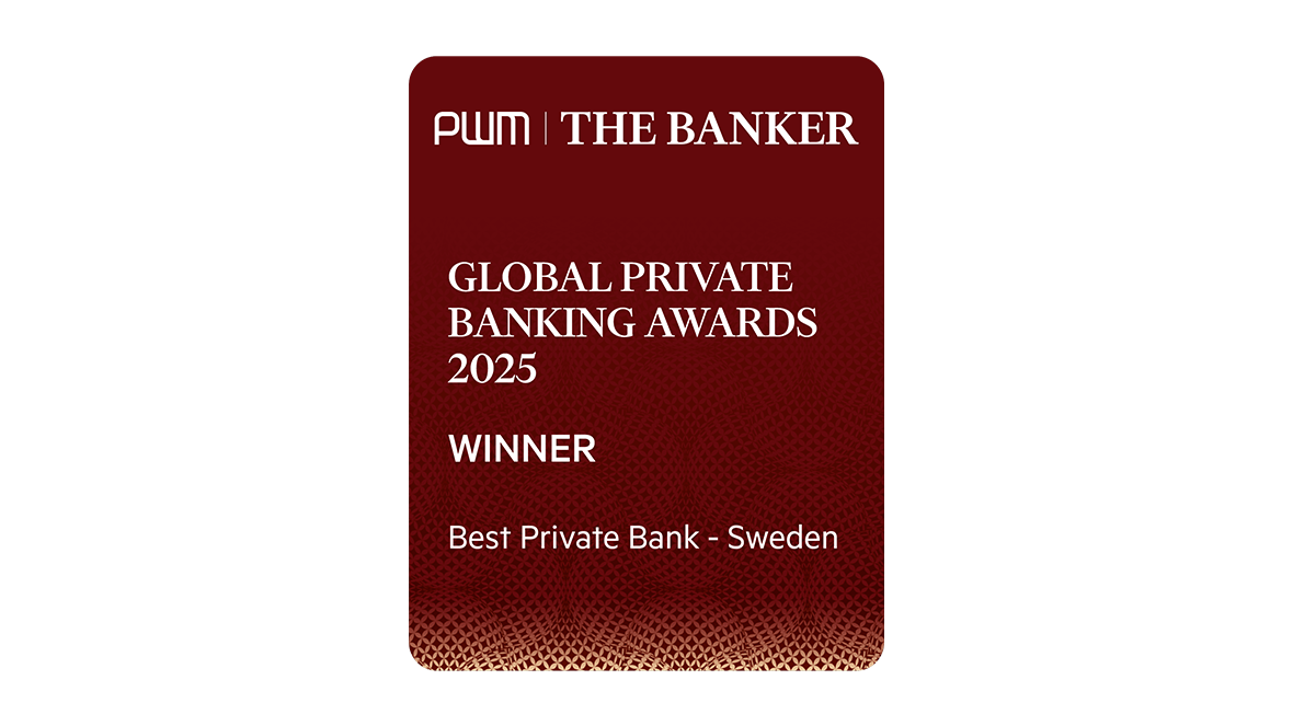 Best private bank Sweden