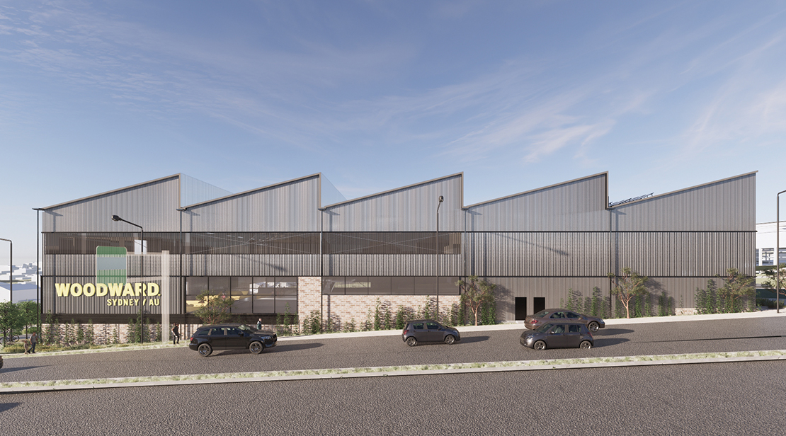Artist's impression