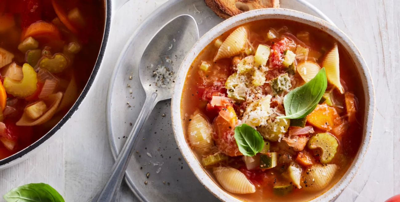 Minestrone Soup
