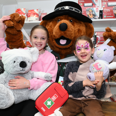 St John Ambulance, World First Aid Day