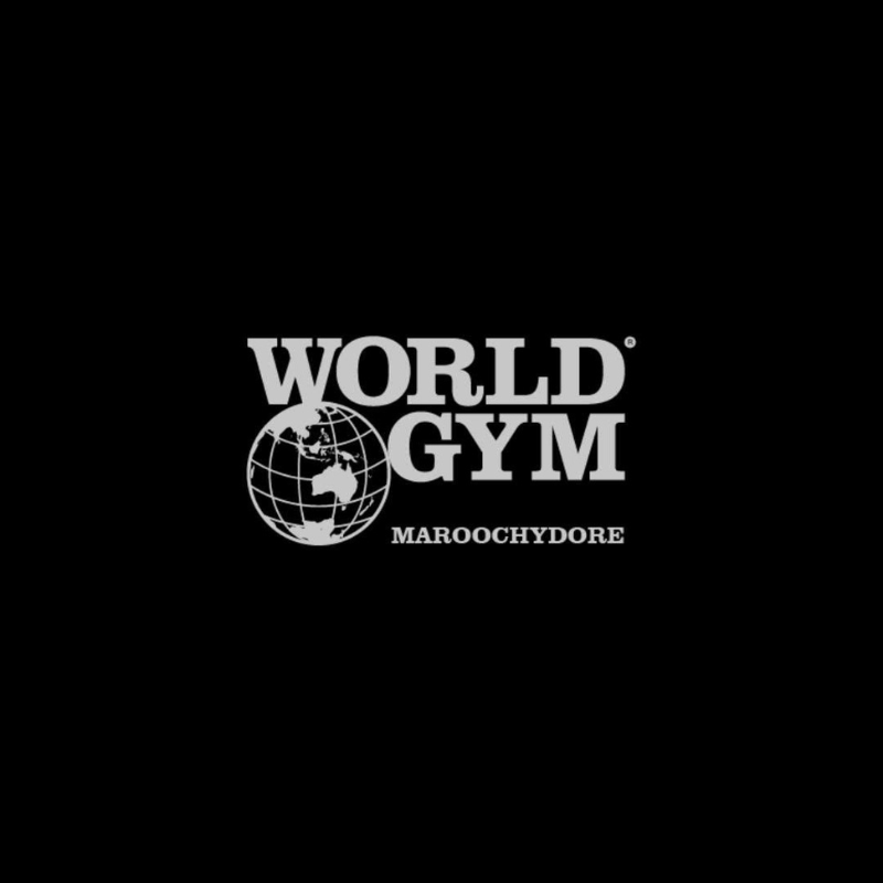World Gym Logo