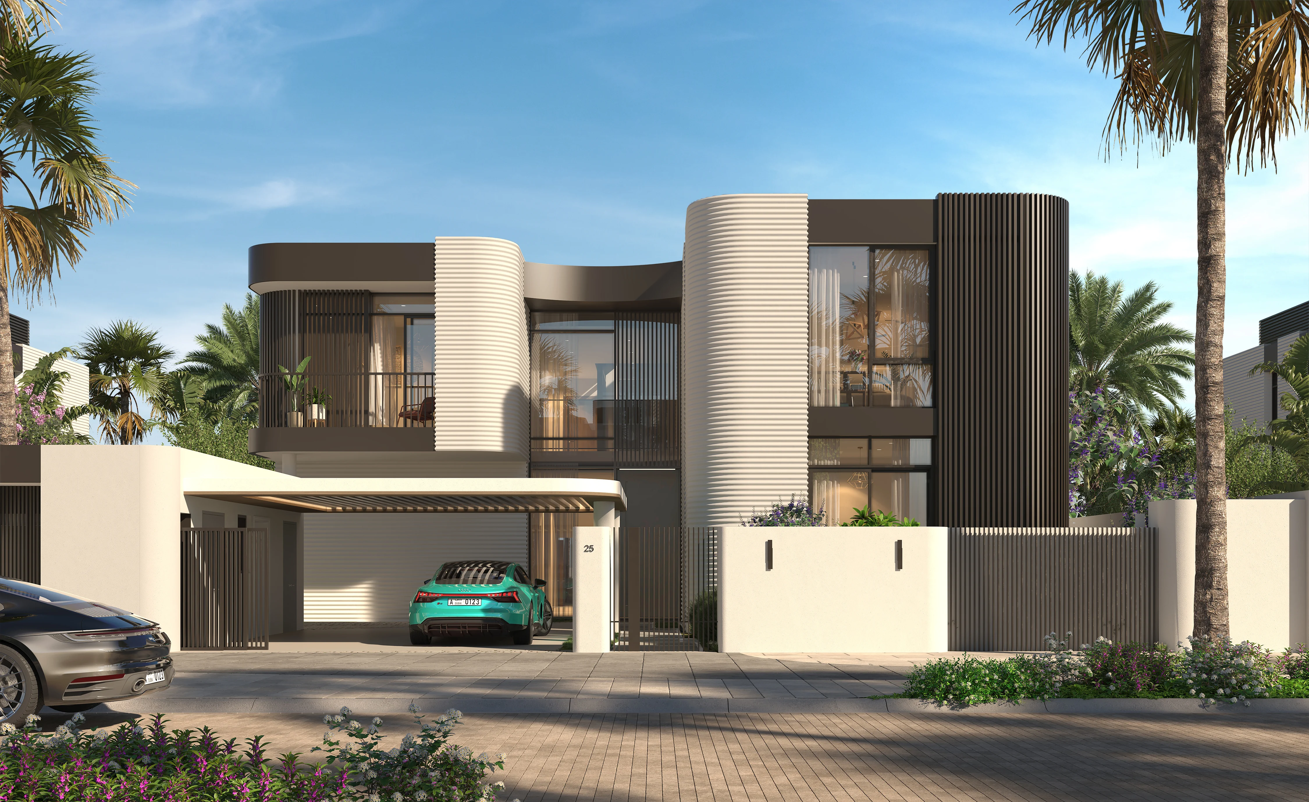 Yas Riva, Yas Island, Abu Dhabi