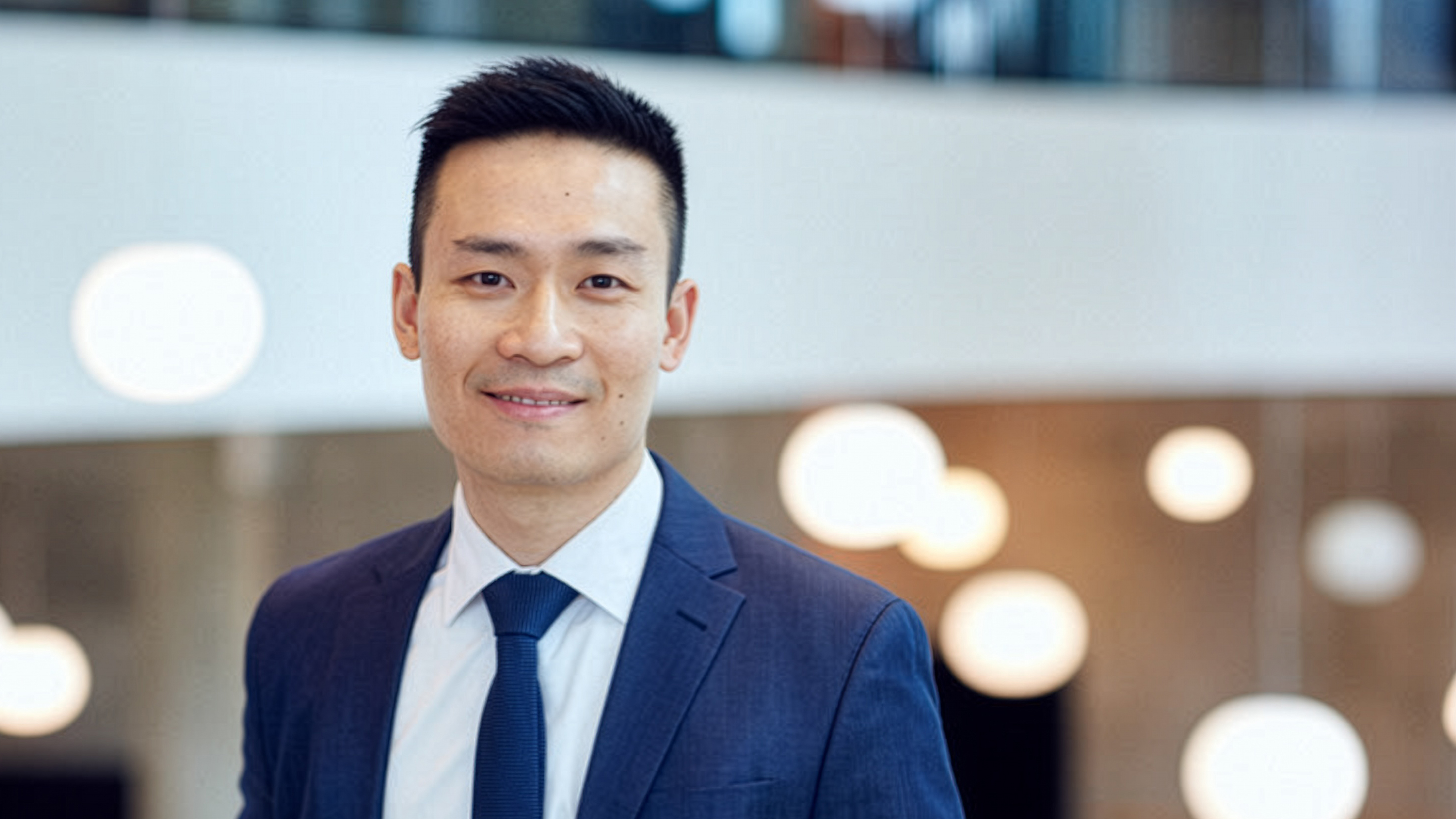 Yiwei Zhou, equity analyst in SEB.