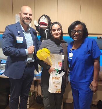 2024 DAISY and Sunflower Award 