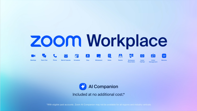 Scopri Zoom Workplace