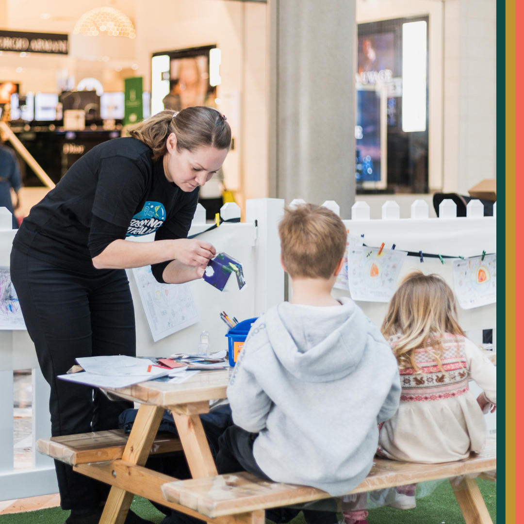 Explore the Wonders of Science at Canberra Centre