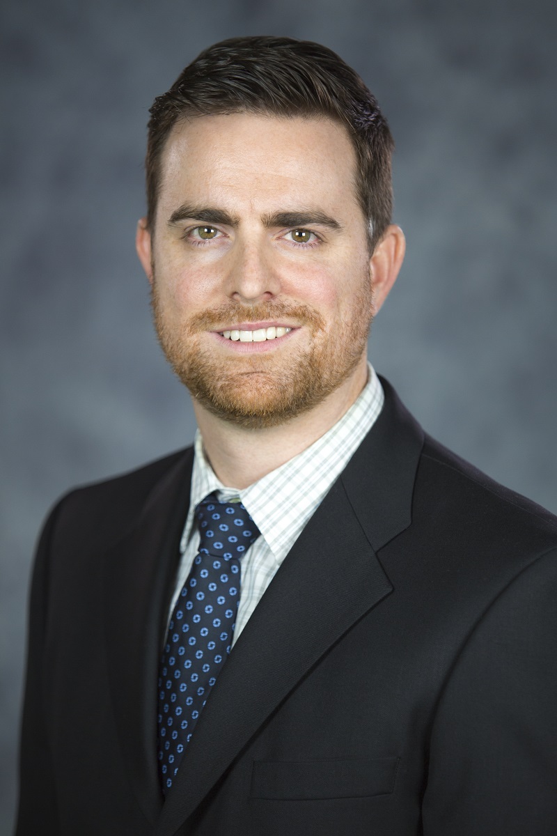 Sean Rapp, Sales Manager photo