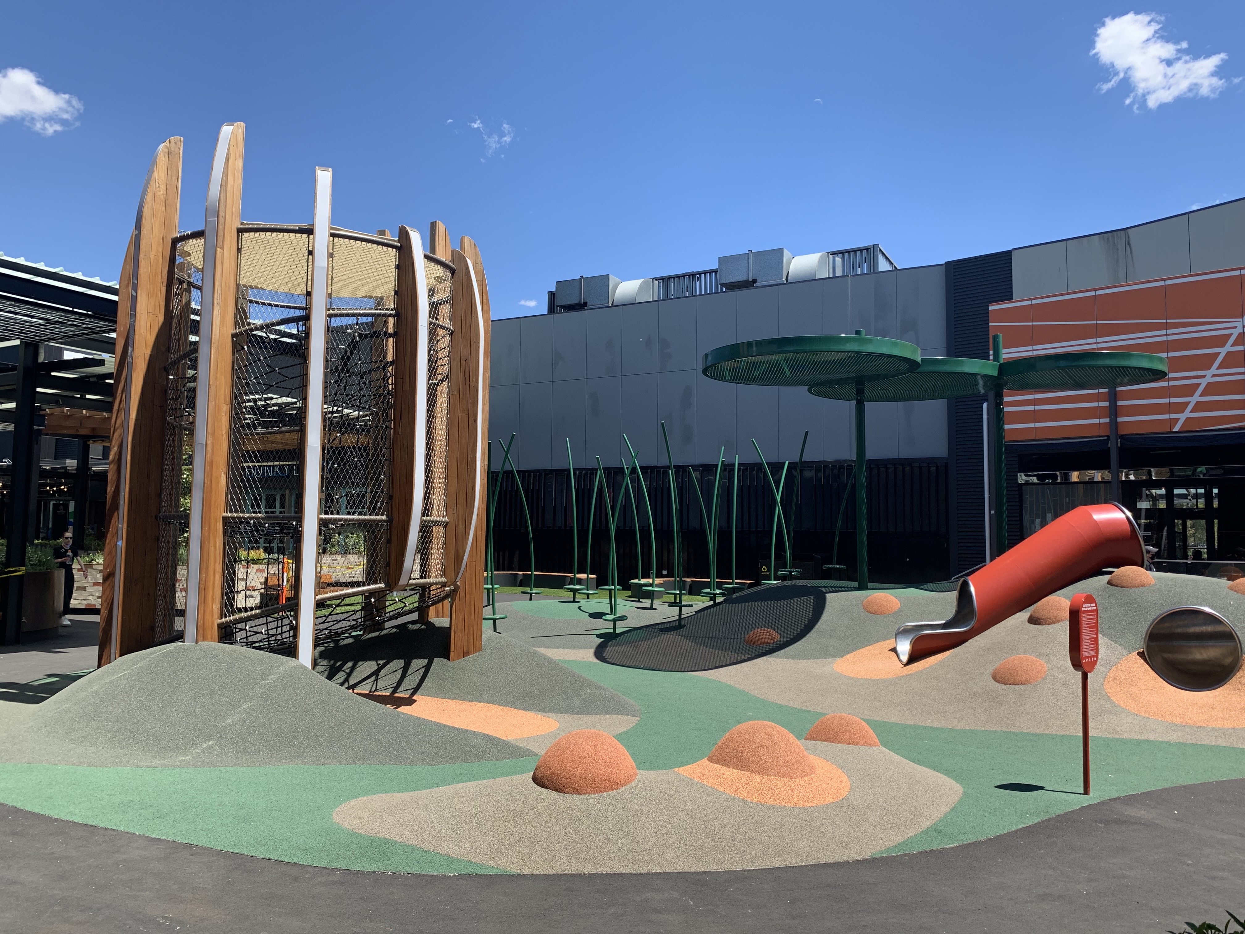 Play Area Kinn That