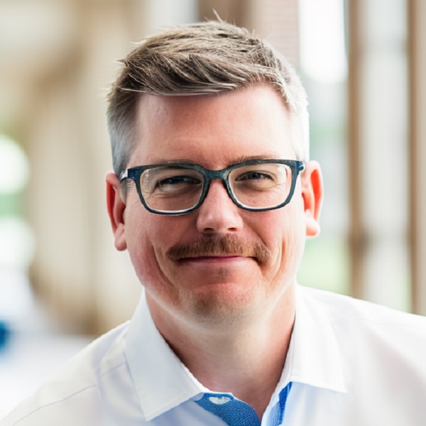 Brian Smyth, Sales Manager photo