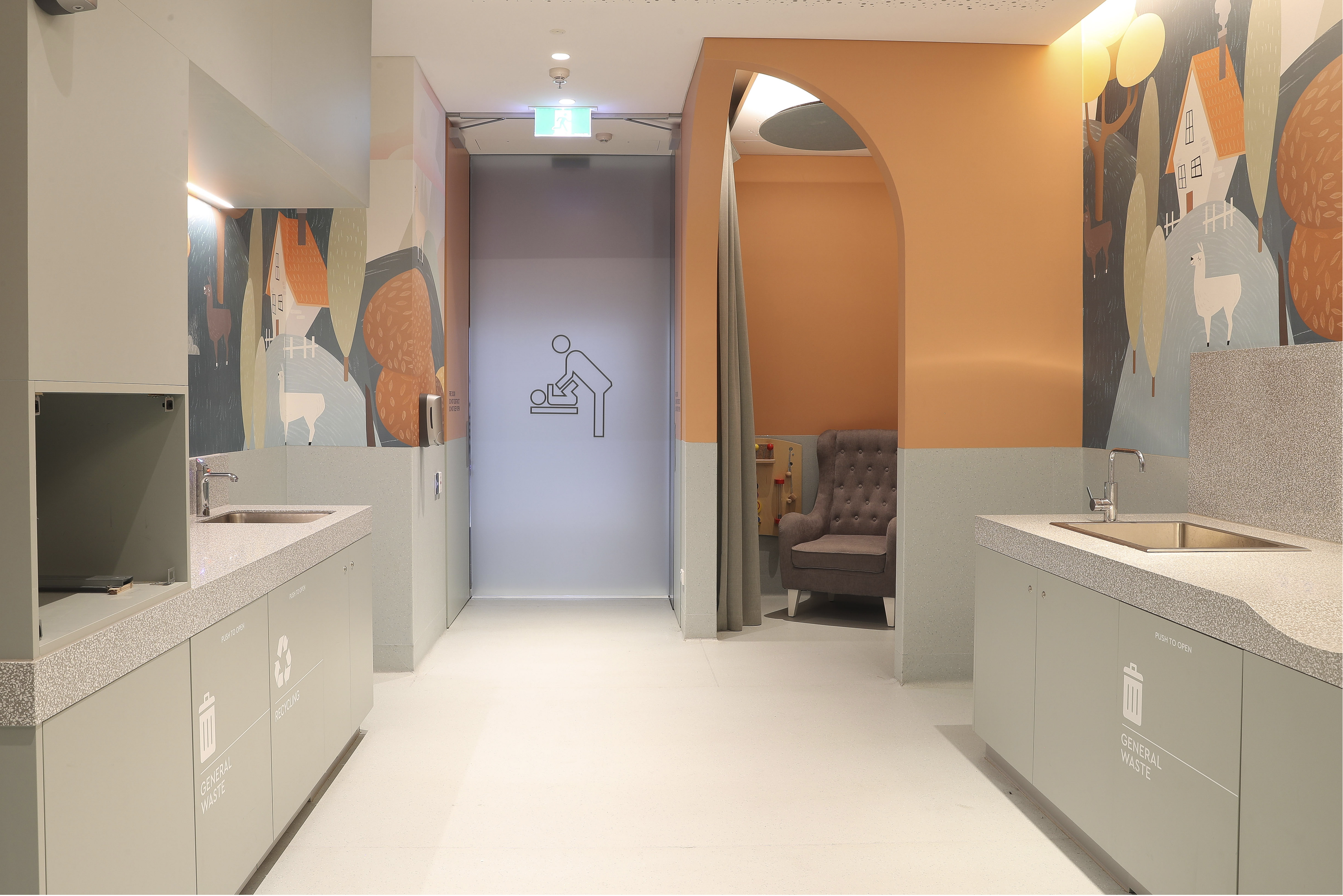 Parent's room