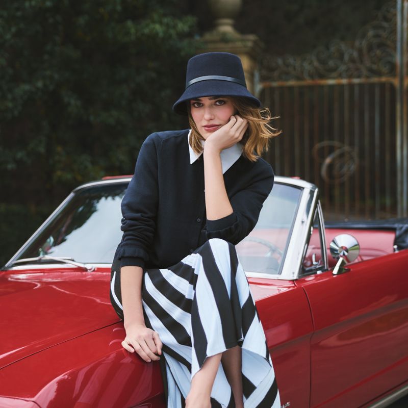 Blue Illusion, Women's Fashion, Spring Summer