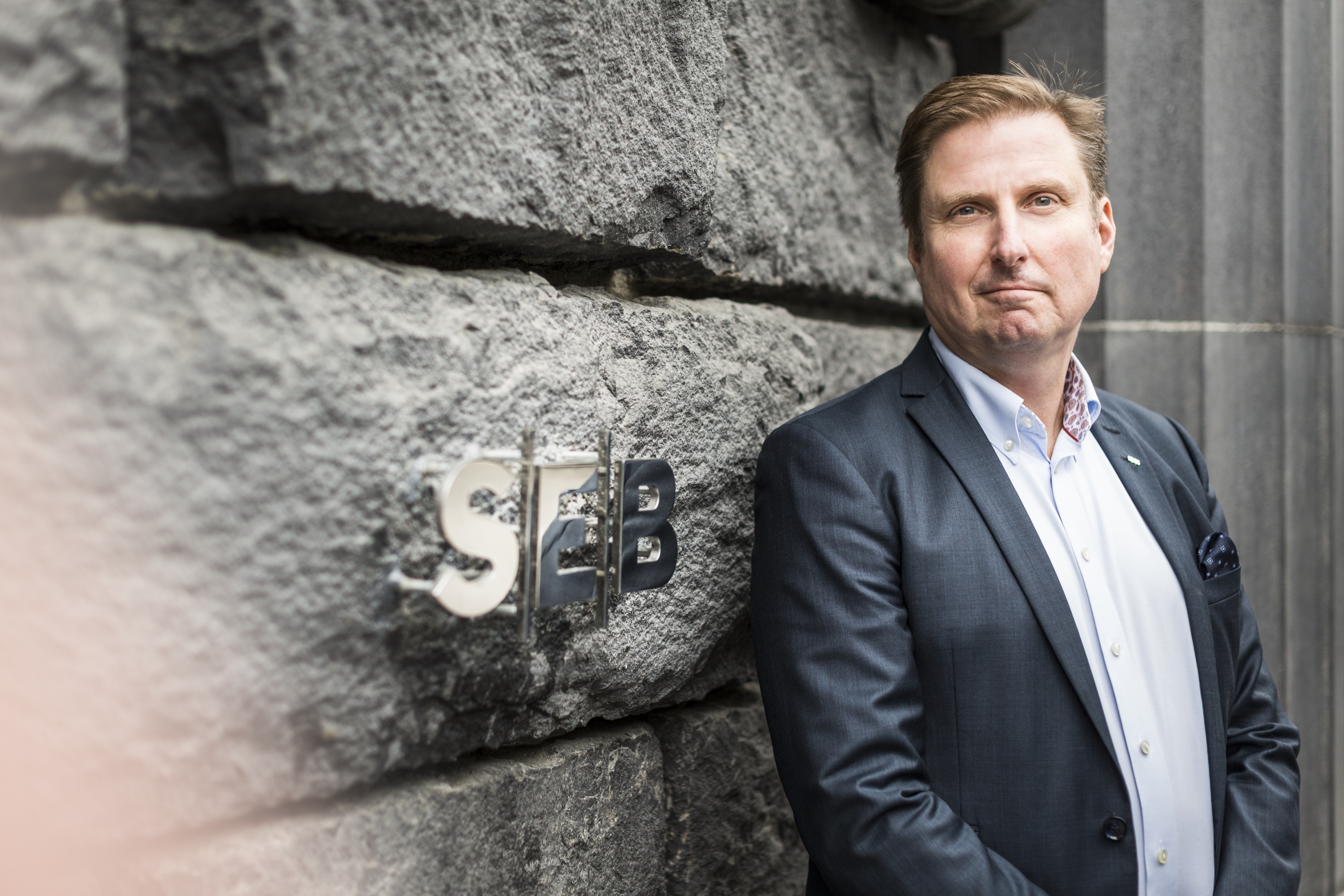 Johan Hagbarth, Investeringsstrateg