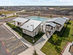 Pool and Amenity Center