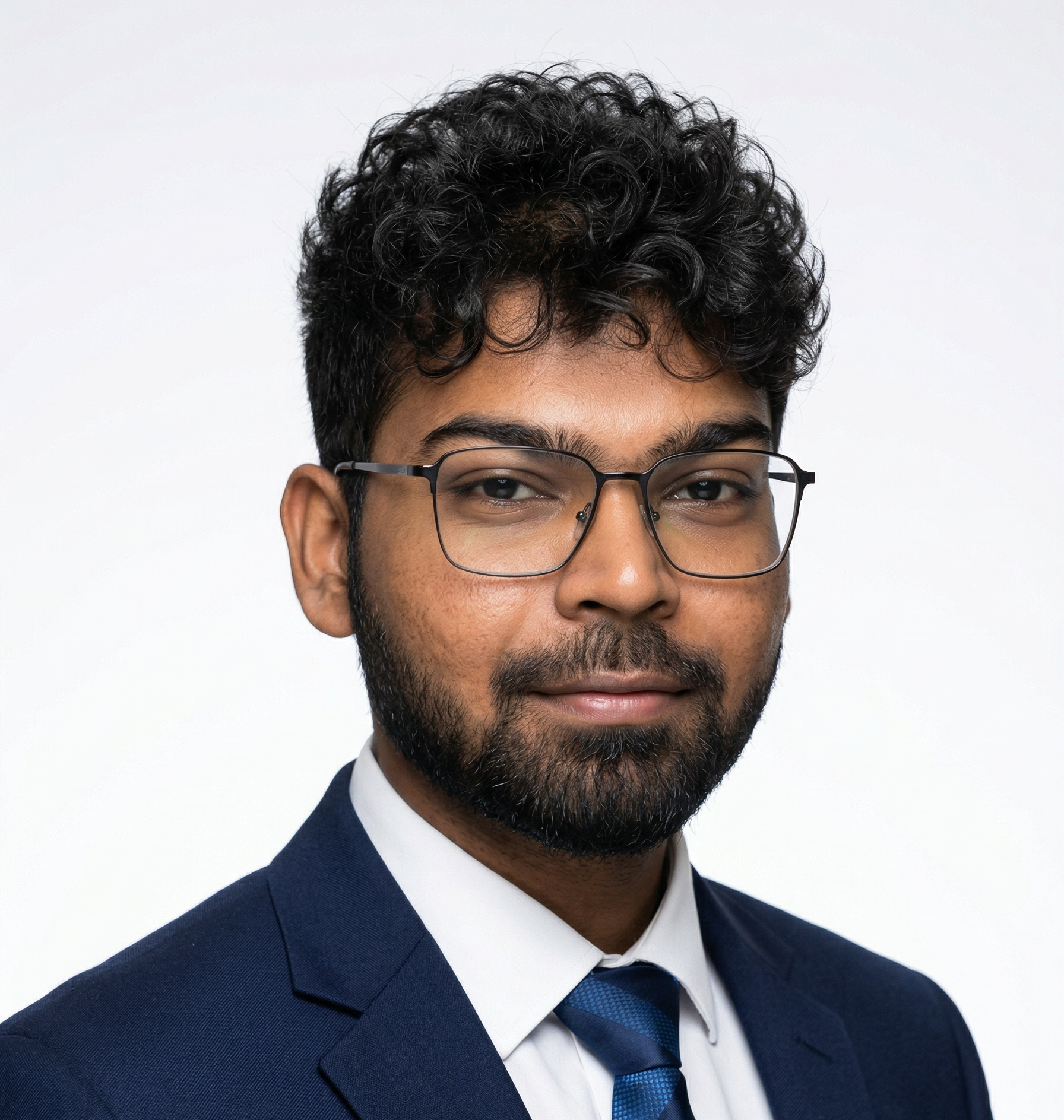 Akhil Marvin Ramamoorthi