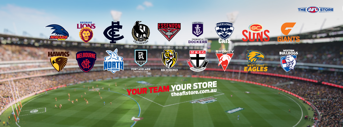 The AFL Store