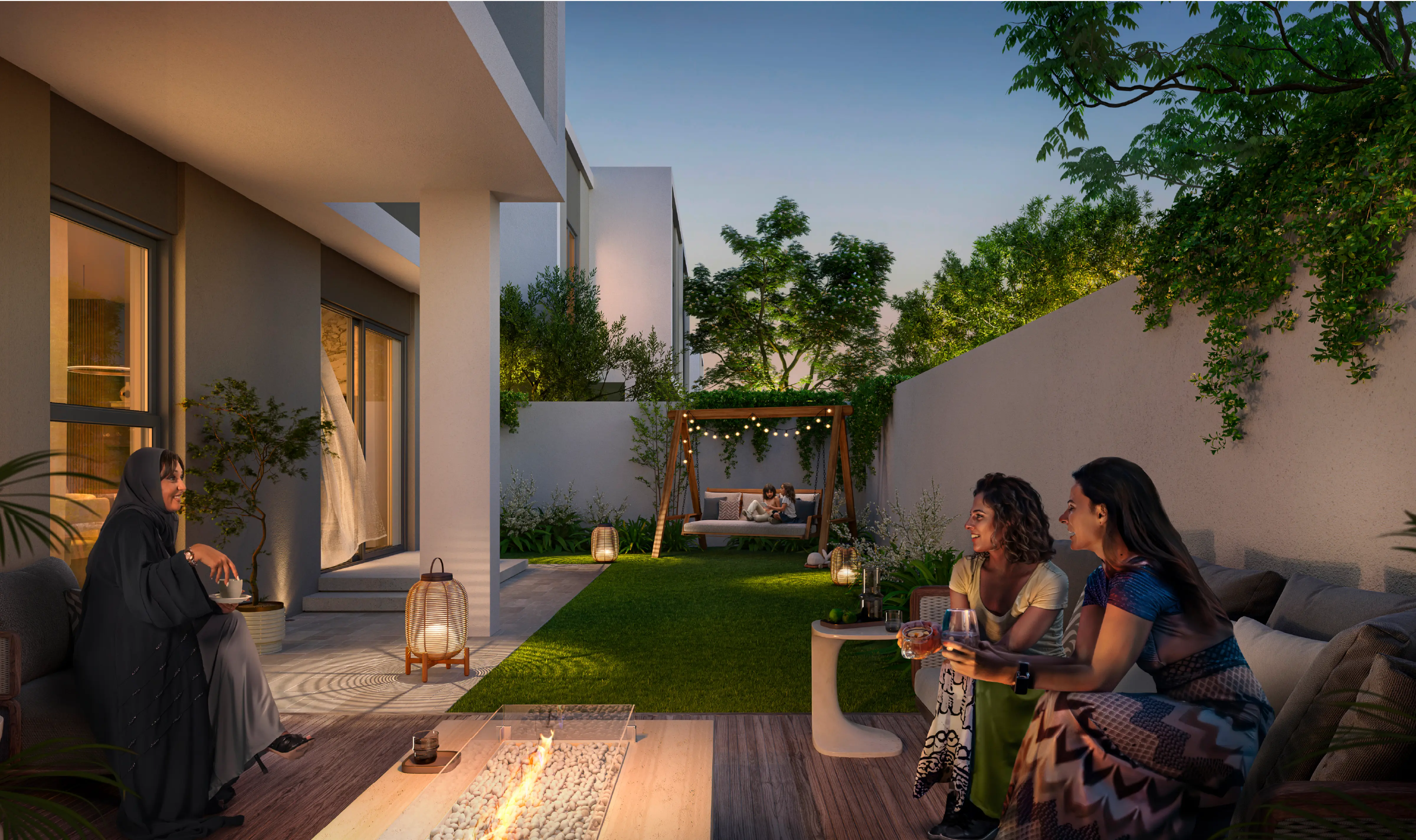 Al Deem Townhomes, Al Deem, Abu Dhabi