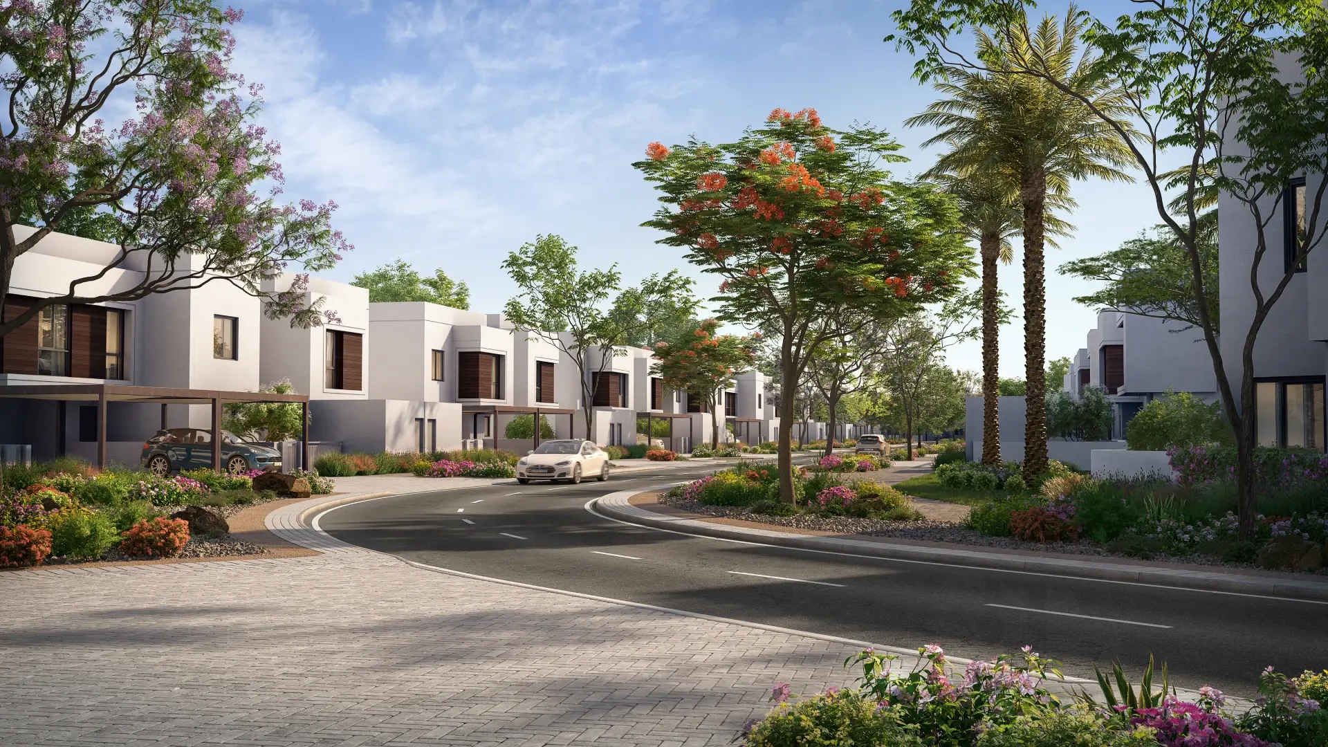 NoyaLuma, Yas Island, Abu Dhabi