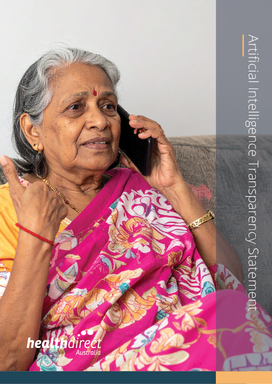 Artificial Intelligence Transparency Statement