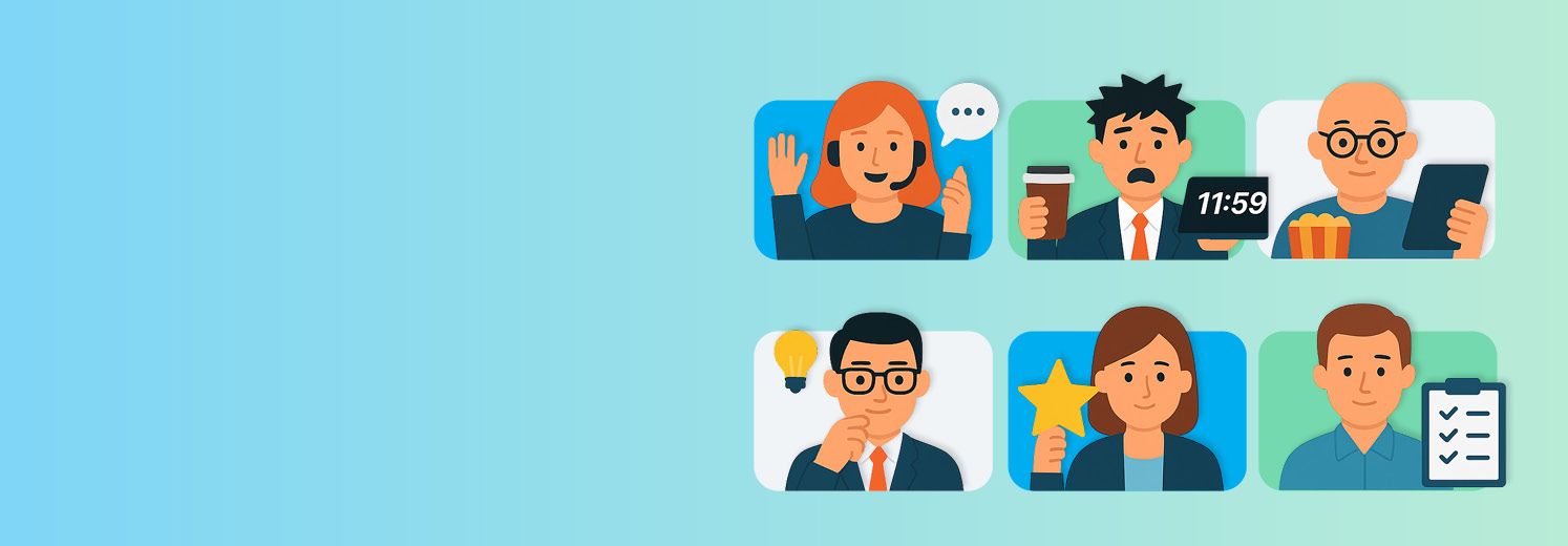 What’s your CPD personality type?