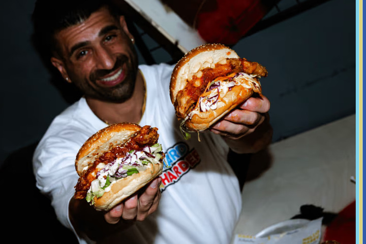 image of food from Hello Harry
