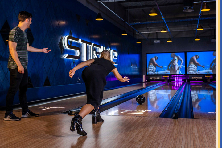 Strike Bowling