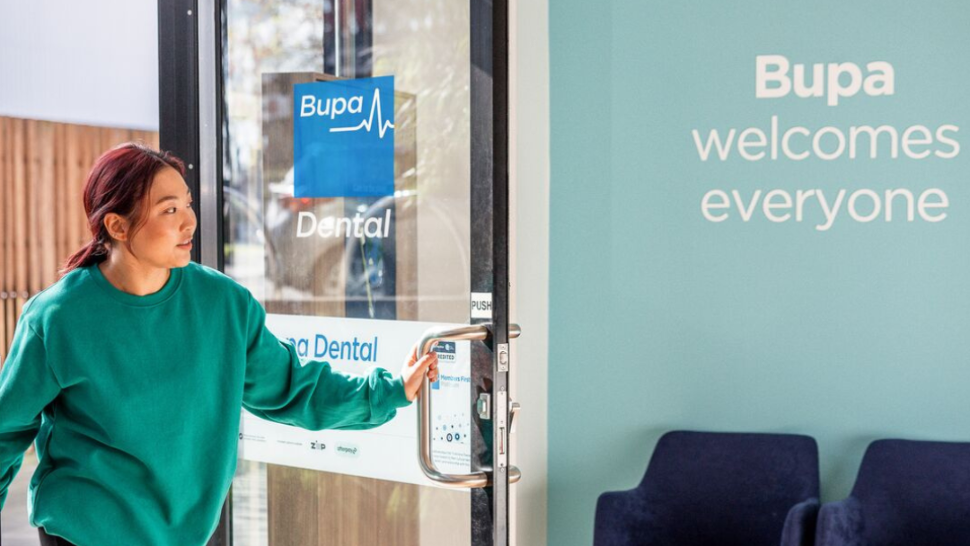 Bupa Dental Grand Central Shopping Centre