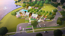 Enjoy the Future Amenity Center