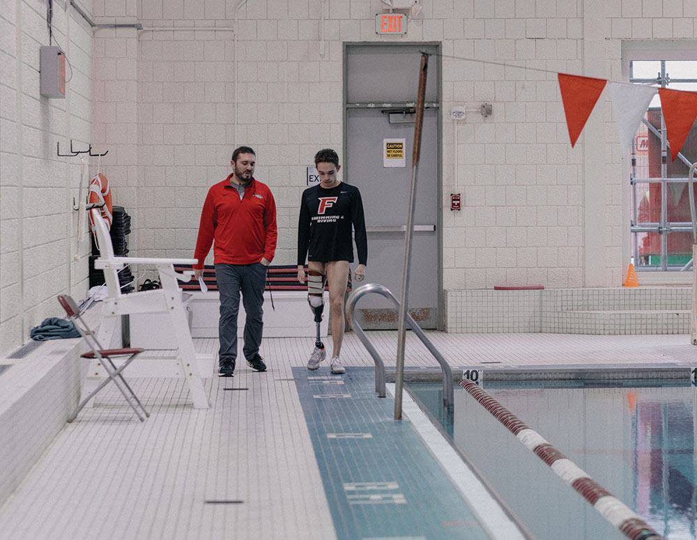 Matthew Torres talks with Anthony Bruno