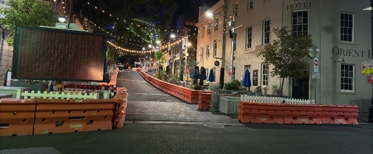 Coates helps City of Sydney ring in the New Year