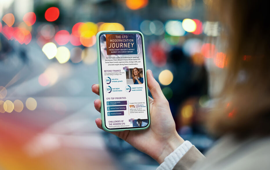 Closeup of female hands holding smartphone