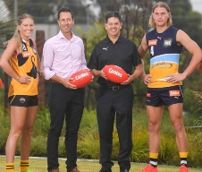 Coates Talent League to take off in 2023