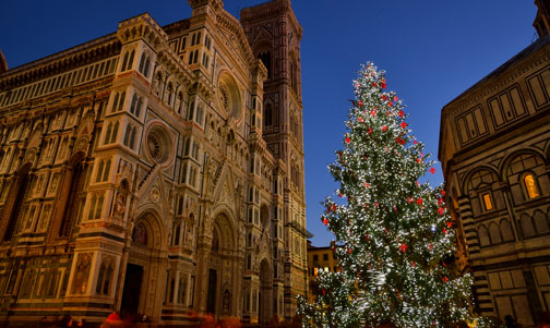 Christmas in Rome