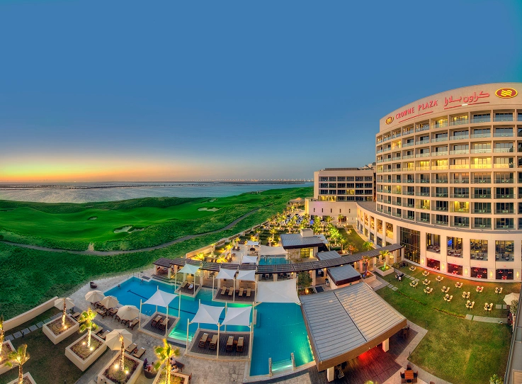 Crowne Plaza Yas Island Gallery2