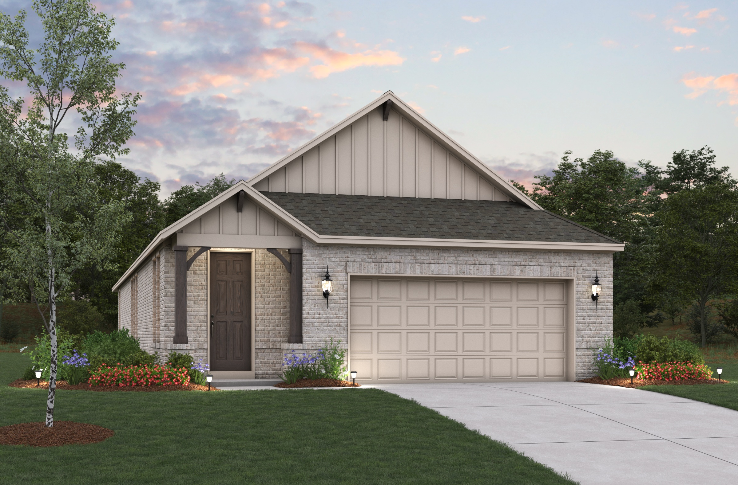 Primrose at 8716 Saratoga Street, Aubrey, Texas: photo 3