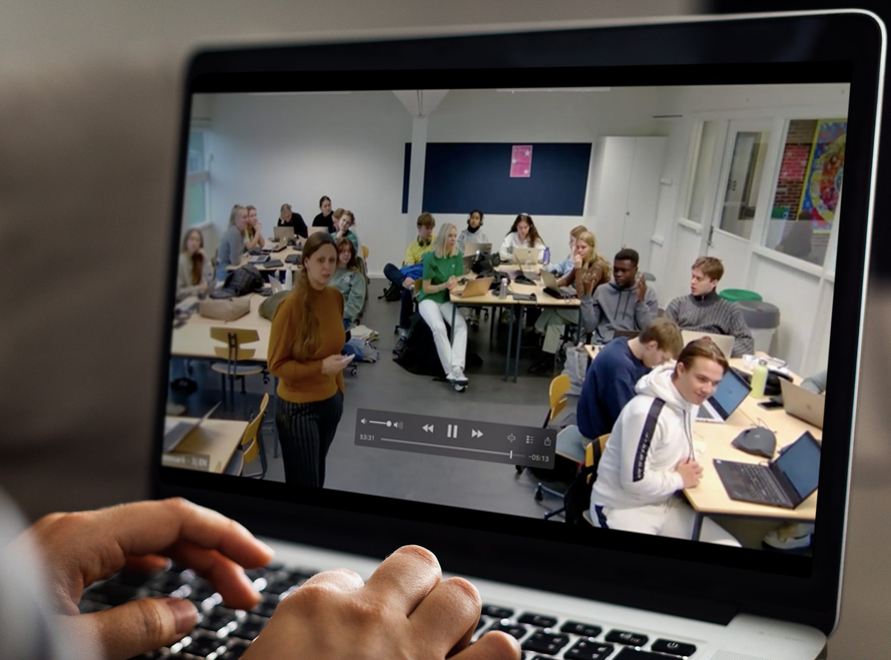Wie Zoom ein wirklich internationales Klassenzimmer ermöglicht