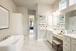 Madrid lll Primary Bathroom